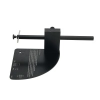 Vinyl LP Turntable Alignment Protractor Tool For Turntable Phono Record Player Cartridge Stylus