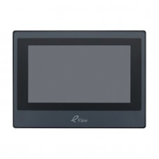 ET070 7" PLC HMI Touch Screen Industrial Human Machine Interface 800*480 w/ RS232 RS485-2 Ports