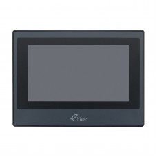 ET070 7" PLC HMI Touch Screen Industrial Human Machine Interface 800*480 w/ RS232 RS485-2 Ports