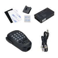 MH-48 Microphone Bluetooth DTMF Microphone Wireless Type For YAESU Transceiver FTM-100DR FTM-400XDR
