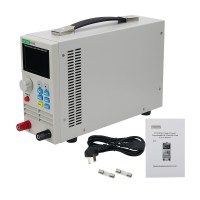 ET5410 Single Channel Programmable DC Electronic Load 400W 0-150V 0-40A For Charger Power Supply