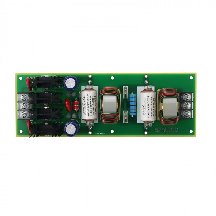Audio Power Supply Rectifier Filter Board Purification Power Supply