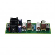 Audio Power Supply Rectifier Filter Board Purification Power Supply Upgraded For DIY Uses Assembled