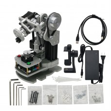 Samurai3 Rotating 3-Axis Robotic Arm Mechanical Arm Robot Arm Assembled Support G Code Control