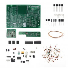 7.000-7.100MHz PLL Version CW Transceiver Kit Telegraph Shortwave Radio Unassembled For Rock Bending