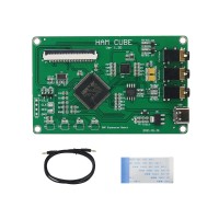 DSP CW Audio Decoder Board DAC Expansion Board Upgraded Version For Shortwave Morse Telegraph Code