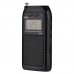 K-605 Mini MP3 Player Full Band Radio FM MW SW Stereo Radio Digital Radio With Loudspeaker