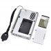 K-607 Desktop Radio Full Band Radio Recorder MP3 Player Portable Digital Radio AM FM SW For TF Card