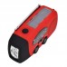 HRD-902 Emergency Radio Hand Crank Solar Radio For AM FM NOAA LED Flashlight Mobile Power Bank