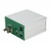 1Hz-6GHz Frequency Counter Frequency Meter 11Bit/Sec 10MHz OCXO w/ Power Adapter FA-2-6G PLUS