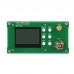 1Hz-12.4GHz Frequency Counter Frequency Meter 11Bit/Sec 10MHz OCXO w/ Power Adapter FA-2-12.4G PLUS