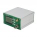 1Hz-12.4GHz Frequency Counter Frequency Meter 11Bit/Sec 10MHz OCXO w/ Power Adapter FA-2-12.4G PLUS