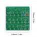 RF Demo Kit NanoVNA-F RF Test Board For HAM Vector Network Analyzer Tests Filter Attenuator