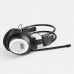 HRD-308S FM Radio Headphones Headset Computer Headphones For Listening Tests Campus Broadcasting