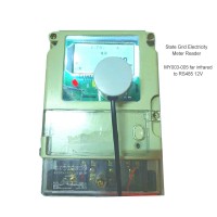 MY003-005 State Grid Meter Reader Data Acquisition Module Far Infrared To RS485 Converter 12V