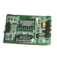 MY018 IRDA High-Speed Infrared To TTL Module Transparent Transmission 115200BPS Infrared SIR Module