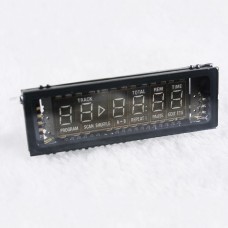 VFD Display Module Vacuum Fluorescent Display For Philips CDpro2 Cdm3 Cdm4 Cdm9 Turntable Display