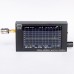 GS-100 Mini Handheld Spectrum Analyzer 35MHz-4400MHz 4.3" LCD + RF Signal Generator Signal Source