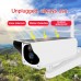 T1-2 WiFi Solar Camera 2MP Outdoor Security Camera Wireless Surveillance Camera Remote Monitoring