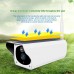 T1-2 WiFi Solar Camera 2MP Outdoor Security Camera Wireless Surveillance Camera Remote Monitoring