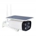 T5 2MP 1080P 4G Solar Camera Waterproof Wireless Outdoor Security Camera Low Power Consumption