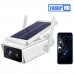 T13-2 WiFi Solar Camera 2MP Waterproof Outdoor Security Camera Wireless Farm Surveillance Camera