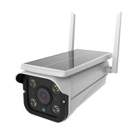 A8-WiFi HD Solar Camera Wireless Security Camera Wifi Outdoor Camera Wireless With 3W Solar Panel