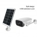 C5 Wifi Solar Camera 2MP Indoor Outdoor Security Camera Wireless Surveillance Camera 120° Wide Angle