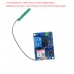 1 Channel Relay Module SMS GSM Remote Control Switch STM32F103CBT6 For Greenhouse Oxygen Pump
