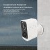SN-S2 Home Wireless Security Camera 2MP 1080P Wifi Battery Camera Motion Detection HD Night Version