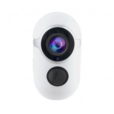 SN-S3 2MP Wireless Security Camera IP66 Wifi Battery Camera Home HD Night Vision Surveillance Camera