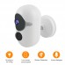 SN-S3 2MP Wireless Security Camera IP66 Wifi Battery Camera Home HD Night Vision Surveillance Camera