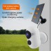 S3-SP Wifi Battery Camera Wireless Solar Camera Indoor Outdoor Motion Detection IP66 Low Power