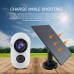 S3-SP Wifi Battery Camera Wireless Solar Camera Indoor Outdoor Motion Detection IP66 Low Power