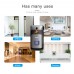D1 720P 1MP Wireless Intercom Doorbell Wifi Video Doorbell Intercom Waterproof Low Power Consumption