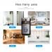 D1 720P 1MP Wireless Intercom Doorbell Wifi Video Doorbell Intercom Waterproof Low Power Consumption