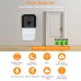 SN-D220 2MP Video Intercom Wifi Home Wireless Intercom System Infrared Night Version 166-Degree Lens