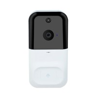 SN-D220 2MP Video Intercom Wifi Home Wireless Intercom System Infrared Night Version 166-Degree Lens