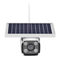 YN88-WiFi-PLUS 2MP Wifi Solar Camera 5.5W Wireless Waterproof Outdoor Security Camera PIR Sensor