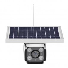 YN88-WiFi-PLUS 2MP Wifi Solar Camera 5.5W Wireless Waterproof Outdoor Security Camera PIR Sensor