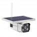 YN88-WiFi-PLUS 2MP Wifi Solar Camera 5.5W Wireless Waterproof Outdoor Security Camera PIR Sensor