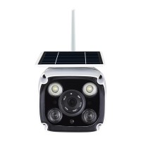 YN88 2MP Wifi Solar Camera 1080P Outdoor Security Camera Smart Remote Monitoring HD Night Version