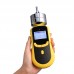 SKY2000-M4 4 Gas Analyzer Practical 4 Gas Meter Detector For CO O2 H2S EX With Pump LCD Display