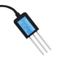 VMS-3000-TR Soil Temperature Humidity Sensor Temperature And Humidity Transmitter RS485 Output