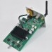 BRZHIFI TPA3255-2 Bluetooth Amplifier 600W Full Frequency/Subwoofer Amp Mono Digital Power Amplifier
