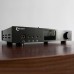 ES9038Pro DAC HiFi DAC Headphone Amplifier DSD Bluetooth Full Balance Decoding EP3Pro Black AC115V