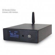 ES9038 DAC Bluetooth Decoder Lossless Audio Receiver D5 Standard Version Onboard USB One ES9038Q2M