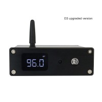 D3 Upgraded Version Bluetooth 5.0 DAC PCM1794A Bluetooth USB Decoder Assembled Italian USB Interface