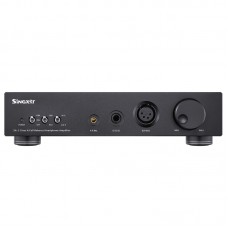 SA-1 Class A Full Balance Headphone Amplifier Preamplifier Assembled Single-Ended Balanced Outputs