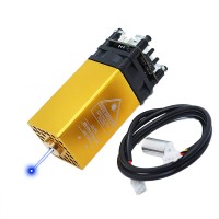 30W Laser Module CNC Laser Head Blue Purple Light 445nm Fixed Focus Laser For CNC Engraving Machine